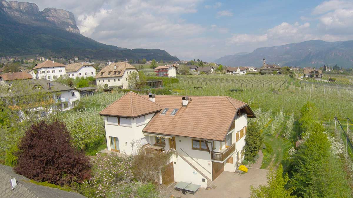 Ferienwohnungen Josef Meraner – Urlaub auf dem Bauernhof von seiner angenehmsten Seite.